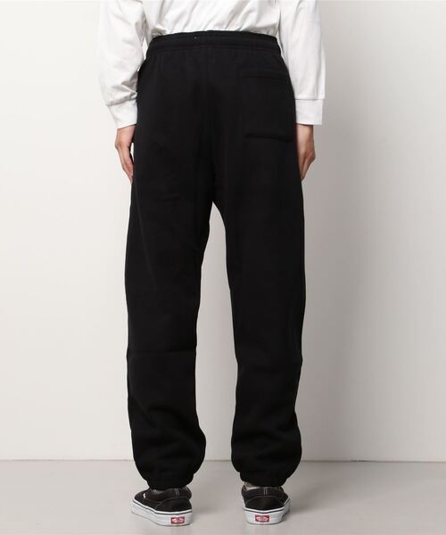 GAP(ギャップ)の「カーボナイズドフリース EST 1969 ビッグロゴ ジョガーパンツ(スウェットパンツ・メンズ・ブラック/ネイビー/グレー・L/XS/S/XXS/M/XL)」の5枚目の写真