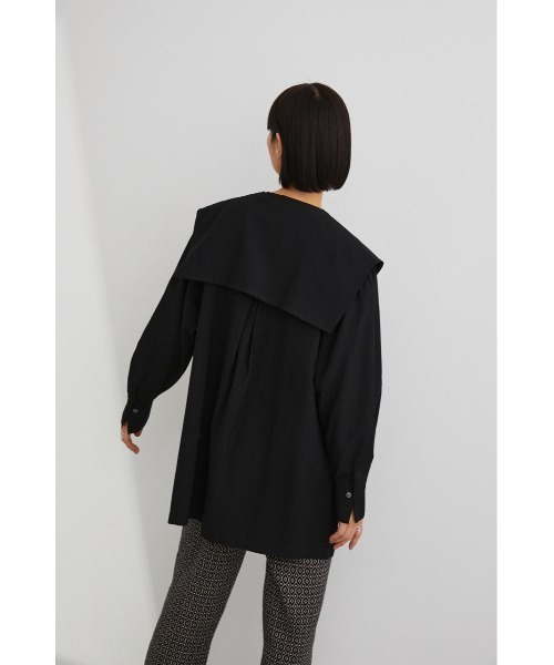 stylemixer ビックカラーセットシャツ STYLEMIXER（スタイルミキサー）の「ビッグカラーセットシャツ