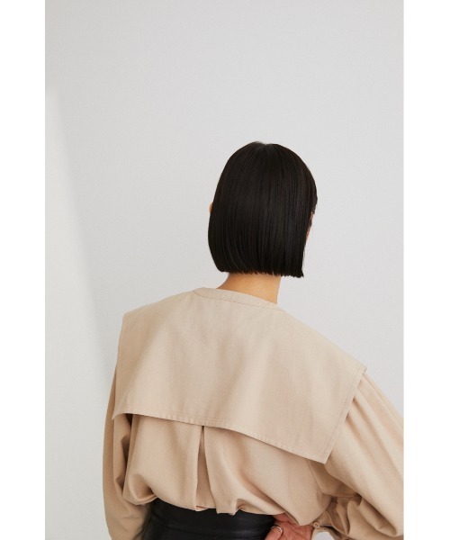 stylemixer ビックカラーセットシャツ ビッグカラーセットシャツ（シャツ/ブラウス）｜STYLEMIXER
