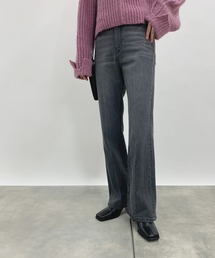 COLONY 2139 | ストレッチセンターシムフレアデニム(その他パンツ)