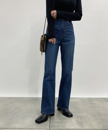 COLONY 2139 | ストレッチセンターシムフレアデニム(その他パンツ)