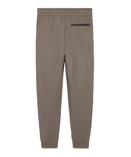 GIORDANO（ジョルダーノ）の「[ GIORDANO ] フレンチテリーストレッチテーパードジョガーパンツ（スウェットパンツ・レディース・グリーン/ブラック/カーキ/杢グレー・SMALL/X-LARGE/MEDIUM/LARGE）」の20枚目の写真