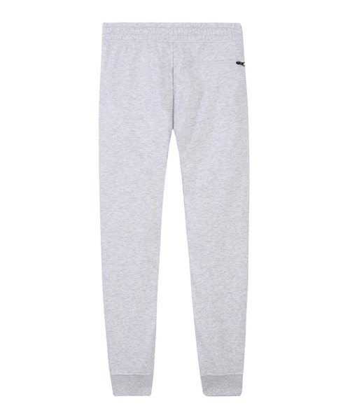 GIORDANO（ジョルダーノ）の「[ GIORDANO ] フレンチテリーストレッチテーパードジョガーパンツ（スウェットパンツ・レディース・グリーン/ブラック/カーキ/杢グレー・SMALL/X-LARGE/MEDIUM/LARGE）」の12枚目の写真