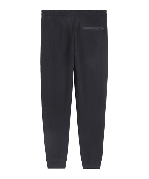 GIORDANO（ジョルダーノ）の「[ GIORDANO ] フレンチテリーストレッチテーパードジョガーパンツ（スウェットパンツ・レディース・グリーン/ブラック/カーキ/杢グレー・SMALL/X-LARGE/MEDIUM/LARGE）」の8枚目の写真