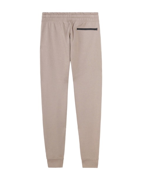 GIORDANO（ジョルダーノ）の「[ GIORDANO ] フレンチテリーストレッチテーパードジョガーパンツ（スウェットパンツ・レディース・グリーン/ブラック/カーキ/杢グレー・SMALL/X-LARGE/MEDIUM/LARGE）」の16枚目の写真