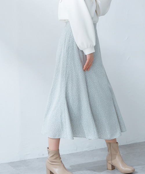 Honeys（ハニーズ）の「マーメイドスカート（スカート・レディース・ホワイト系その他/ブラック系その他/ベージュ系その他/グリーン系その他/ブラック系その他2/ベージュ系その他2・S/M/L）」の19枚目の写真