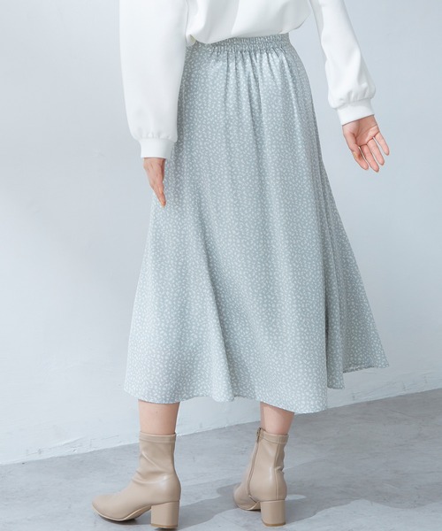 Honeys（ハニーズ）の「マーメイドスカート（スカート・レディース・ホワイト系その他/ブラック系その他/ベージュ系その他/グリーン系その他/ブラック系その他2/ベージュ系その他2・S/M/L）」の20枚目の写真