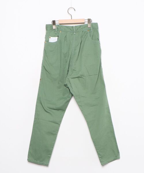 楽天市場】mercibeaucoup, メルシーボークー サルエルパンツ