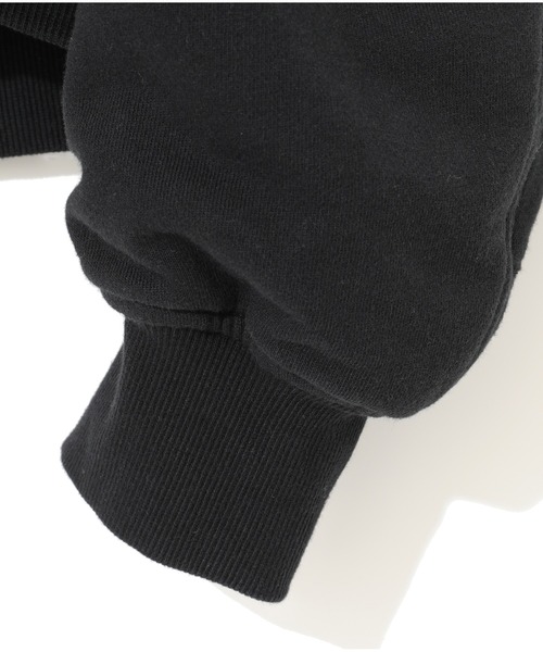 Undercoverism(アンダーカバイズム)の「UI1B4201(MA-1・メンズ・ブラック/トップグレー・2/4/3/5)」の12枚目の写真