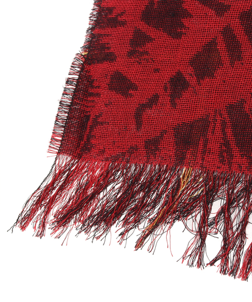 アレキサンダーマックイーン McQ ストール ファッション小物 