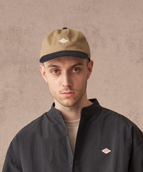 DANTON(ダントン)の「DANTON | コットンツイル 6パネルキャップ TKC(キャップ・レディース・その他33/ブルー系その他5/ホワイト系その他5・FREE)」の15枚目の写真