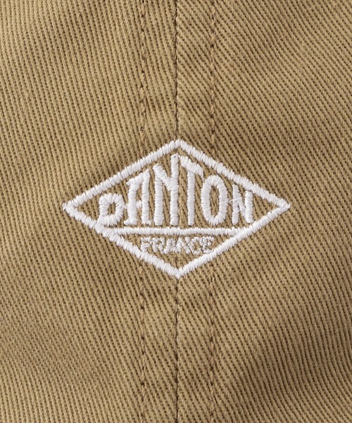 DANTON(ダントン)の「DANTON | コットンツイル 6パネルキャップ TKC(キャップ・レディース・その他33/ブルー系その他5/ホワイト系その他5・FREE)」の10枚目の写真