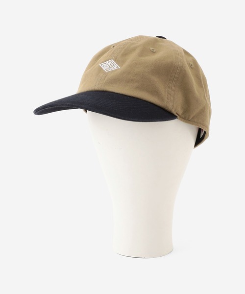 DANTON(ダントン)の「DANTON | コットンツイル 6パネルキャップ TKC(キャップ・レディース・その他33/ブルー系その他5/ホワイト系その他5・FREE)」の11枚目の写真