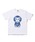 A BATHING APE�i�A�x�C�V���O�G�C�v�j�́uDENIM STA PATTERN BIG BABY MILO TEE L�iT�V���c/�J�b�g�\�[�j�v�b�z���C�g