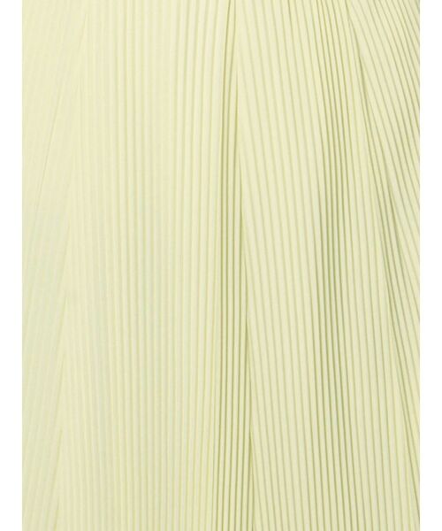 LAGUNAMOON(ラグナムーン)の「ランダムプリーツラインスカート(スカート・レディース・ベージュ/イエロー/ブルー・SMALL/MEDIUM)」の10枚目の写真