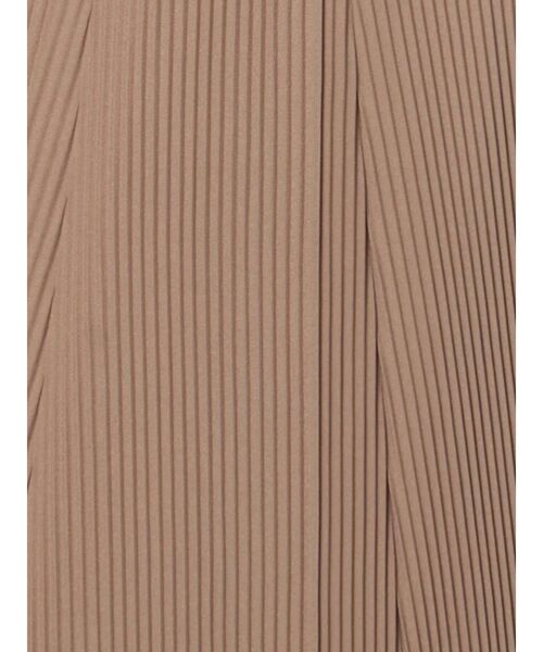 LAGUNAMOON(ラグナムーン)の「ランダムプリーツラインスカート(スカート・レディース・ベージュ/イエロー/ブルー・SMALL/MEDIUM)」の11枚目の写真