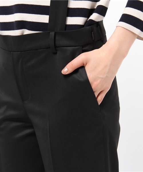 Liesse（リエス）の「サロペット（その他パンツ・レディース・ブラック/グレー・3/2）」の8枚目の写真