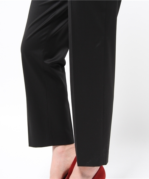 Liesse（リエス）の「サロペット（その他パンツ・レディース・ブラック/グレー・3/2）」の9枚目の写真