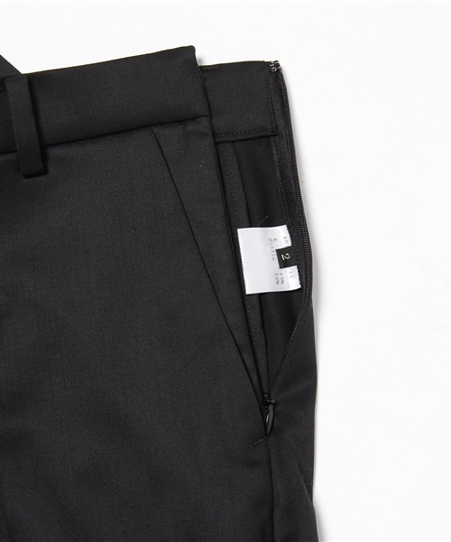 Liesse（リエス）の「サロペット（その他パンツ・レディース・ブラック/グレー・3/2）」の10枚目の写真