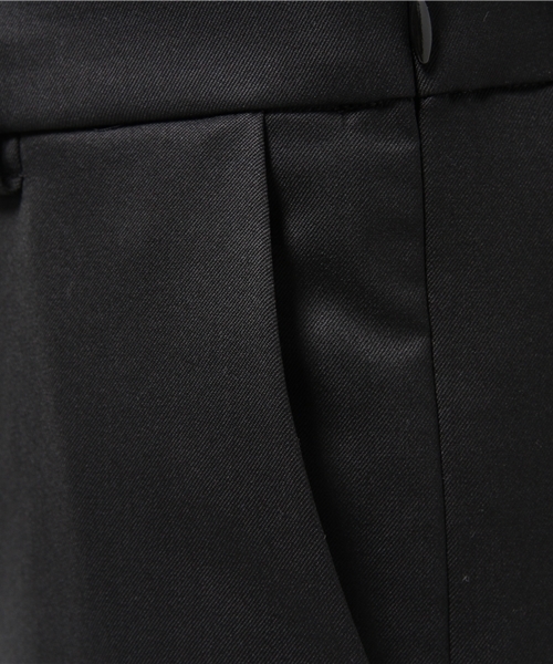 Liesse（リエス）の「サロペット（その他パンツ・レディース・ブラック/グレー・3/2）」の11枚目の写真