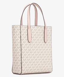 【新品】MICHAEL KORS トートバッグ 自由の女神 シグネチャー MICHAEL KORS（マイケルコース）の「SINCLAIR ショッパー トート
