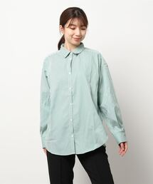 ehka sopo | ストライプシャツ(シャツ/ブラウス)