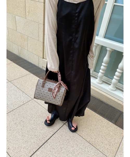 jumelle（ジュメロ）の「JM boston bag（ボストンバッグ・レディース・A・FREE）」の22枚目の写真