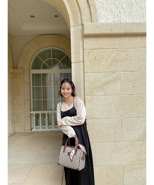 バッグ jumelle jm boston bag JM boston bag（ボストンバッグ）｜jumelle（ジュメロ）の