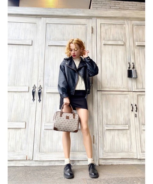 jumelle（ジュメロ）の「JM boston bag（ボストンバッグ・レディース・A・FREE）」の16枚目の写真