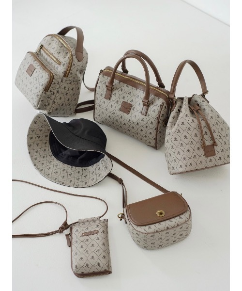 バッグ jumelle jm boston bag JM boston bag（ボストンバッグ）｜jumelle（ジュメロ）の