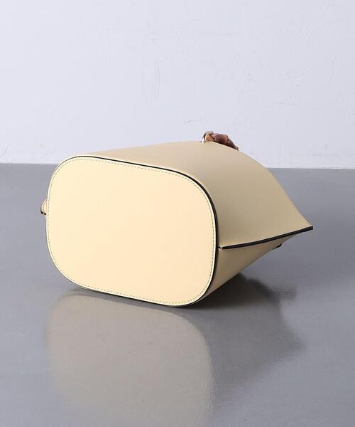 ORSETTO（オルセット）の「【一部別注】＜ORSETTO（オルセット）＞MERCATO ハンドルバッグ（ハンドバッグ・レディース・イエロー/ブラック・FREE）」の19枚目の写真