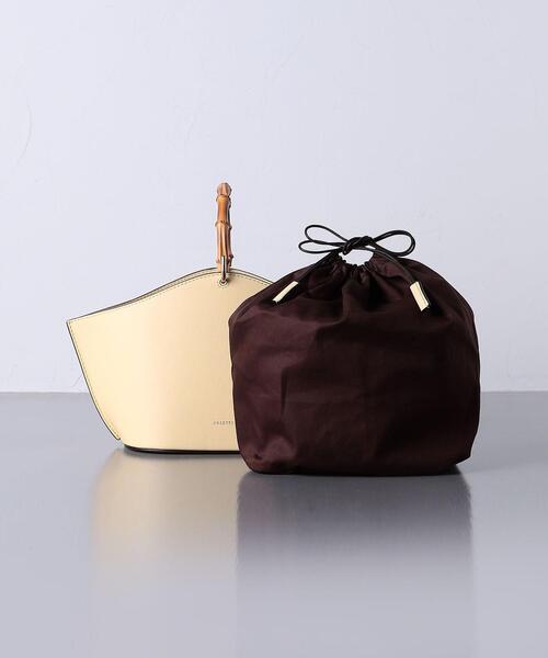 ORSETTO（オルセット）の「【一部別注】＜ORSETTO（オルセット）＞MERCATO ハンドルバッグ（ハンドバッグ・レディース・イエロー/ブラック・FREE）」の20枚目の写真