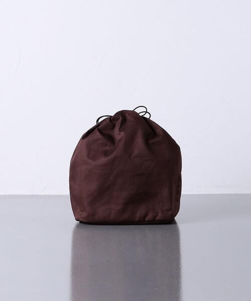 ORSETTO（オルセット）の「【一部別注】＜ORSETTO（オルセット）＞MERCATO ハンドルバッグ（ハンドバッグ・レディース・イエロー/ブラック・FREE）」の11枚目の写真