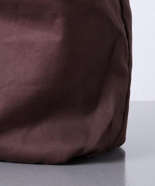 ORSETTO（オルセット）の「【一部別注】＜ORSETTO（オルセット）＞MERCATO ハンドルバッグ（ハンドバッグ・レディース・イエロー/ブラック・FREE）」の12枚目の写真