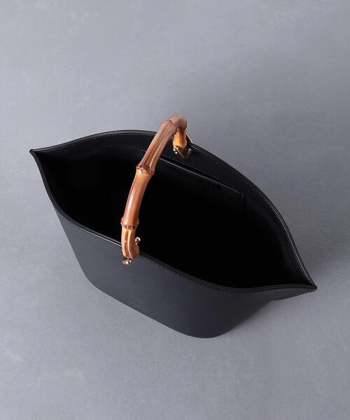 ORSETTO（オルセット）の「【一部別注】＜ORSETTO（オルセット）＞MERCATO ハンドルバッグ（ハンドバッグ・レディース・イエロー/ブラック・FREE）」の14枚目の写真