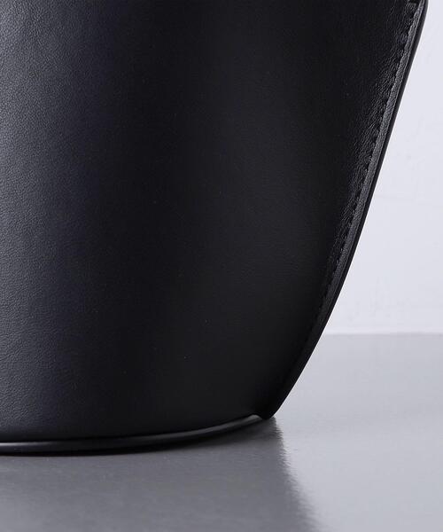 ORSETTO（オルセット）の「【一部別注】＜ORSETTO（オルセット）＞MERCATO ハンドルバッグ（ハンドバッグ・レディース・イエロー/ブラック・FREE）」の15枚目の写真