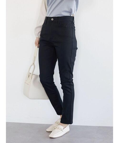 Green　Parks（グリーンパークス）の「BKストレッチスキニーパンツ＊（その他パンツ・レディース・ブラック・S/M/L）」の15枚目の写真