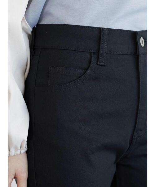 Green　Parks（グリーンパークス）の「BKストレッチスキニーパンツ＊（その他パンツ・レディース・ブラック・S/M/L）」の19枚目の写真