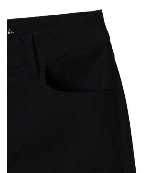 Green　Parks（グリーンパークス）の「BKストレッチスキニーパンツ＊（その他パンツ・レディース・ブラック・S/M/L）」の14枚目の写真