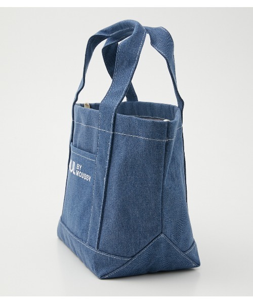 AZUL DENIM TOTE BAG/AZULデニムトートバッグ（トートバッグ