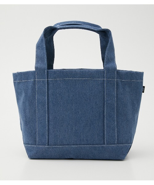 AZUL DENIM TOTE BAG/AZULデニムトートバッグ（トートバッグ
