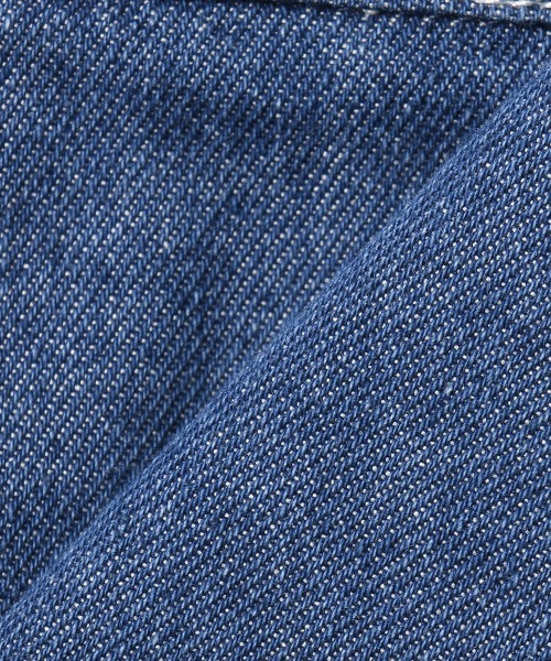 X-girl Stages（エックスガールステージス）の「サロペットショーツ（サロペット/オーバーオール・キッズ・ブラック/ブルー・110cm/120cm/130cm/140cm/100cm/90cm）」の15枚目の写真