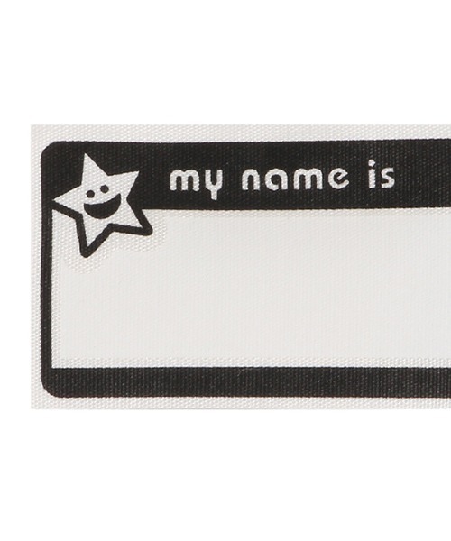 X-girl Stages（エックスガールステージス）の「サロペットショーツ（サロペット/オーバーオール・キッズ・ブラック/ブルー・110cm/120cm/130cm/140cm/100cm/90cm）」の5枚目の写真