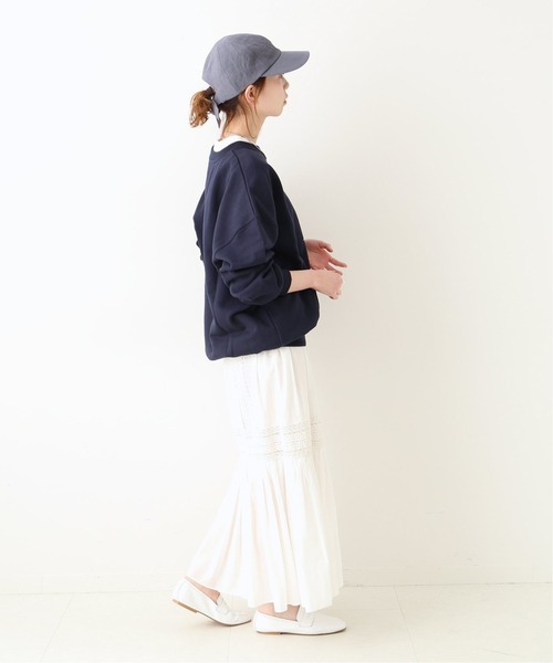 Joie ロゴスウェット◆ 美品 IENA（イエナ）の「Joie ロゴスウェット◇（スウェット）」 - WEAR