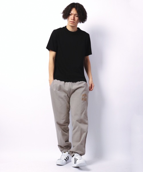 Revo.(レボ)の「Revo. Select プリントスウェットパンツ(スウェットパンツ・メンズ・ホワイト/ブラック/グレー/ライトブルーグレー/ダークオレンジ・1/2)」の19枚目の写真