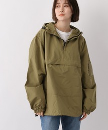 A part by（アパートバイ）の「Mil-Tec*ANORAKパーカー（ブルゾン・レディース）」