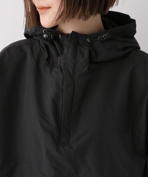 Thehighlights アノラックパーカー 楽天市場】50%OFF 夏祭 【 S'more / HALF ZIP ANORAK JACKET