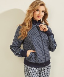 Guess | Barbara Zip-Up Jacket(ジャージ)