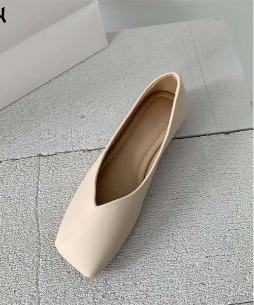 AMELY(エミリー)の「スクエアトゥスウィッチングパンプス(パンプス・レディース・カーキブラウン/ブラウン/オフホワイト/ブラック・36/38/39/35/37)」の15枚目の写真