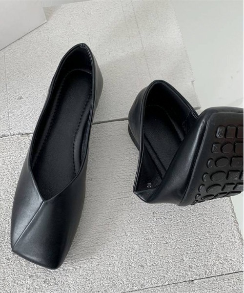 セール】スクエアトゥスウィッチングパンプス（パンプス